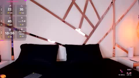 Celeste online show from February 2026 04:28:02 AM