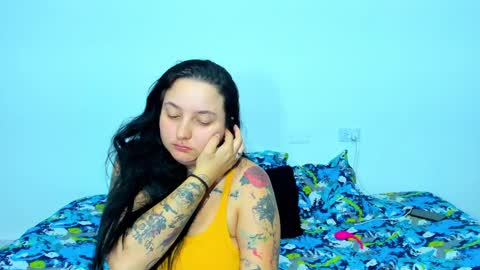 Celeste Y Pipe online show from March 2025 06:08:01 AM