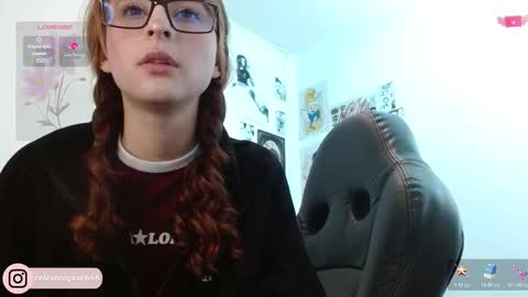 celesteayase online show from October 2025 12:56:02 AM