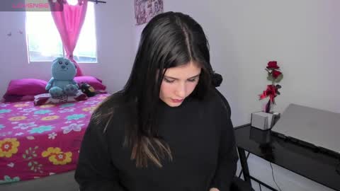 Celeste online show from November 2025 07:35:01 PM