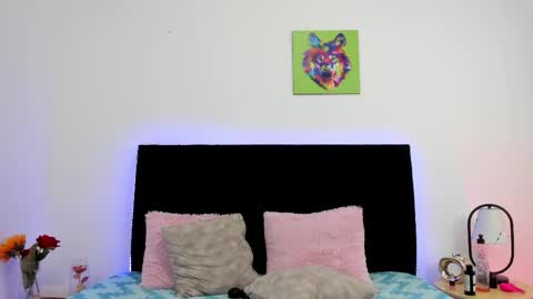 Celeste - Derek online show from February 2026 06:53:01 PM