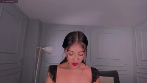 Celeste Moon online show from March 2026 05:06:02 PM