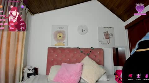 Celeste online show from February 2025 11:23:01 AM