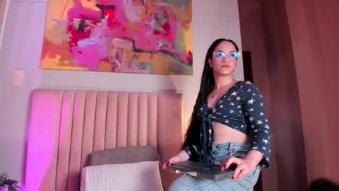 Celeste Quenn online show from February 2026 11:50:01 AM