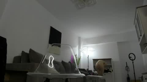 Celine Roxelle online show from May 2026 07:56:02 PM
