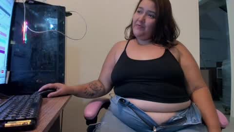 Snapshot of cellycanela_ chatting on May 2026 04:21:01 AM Francy online show from May 2026 04:21:01 AM