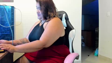 Snapshot of cellycanela_ chatting on May 2026 02:49:02 AM Francy online show from May 2026 02:49:02 AM