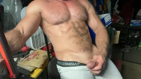 cerealcummer online show from June 2026 07:34:01 PM