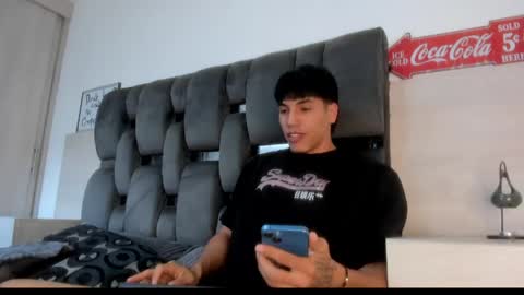 ceron cb online show from May 2026 05:18:02 PM