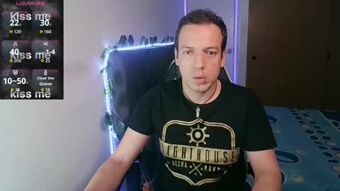 Snapshot of cerso1 chatting on October 2025 02:11:02 AM Cerso online show from October 2025 02:11:02 AM