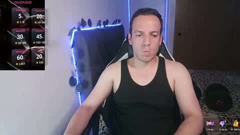 Snapshot of cerso1 chatting on December 2025 02:21:01 AM Cerso online show from December 2025 02:21:01 AM