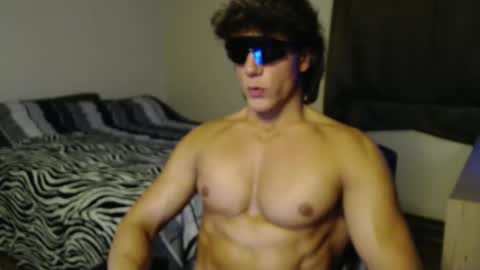 Chad Jacobs online show from May 2026 02:29:02 AM