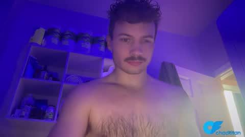 ChadTitan online show from January 2026 03:15:01 PM