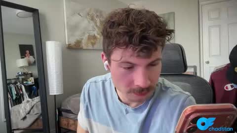 ChadTitan online show from February 2026 07:12:01 PM