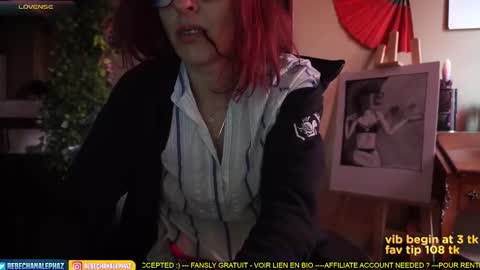 Rebecca online show from March 2026 03:26:01 PM