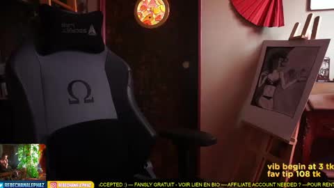 Rebecca online show from June 2026 12:51:01 PM