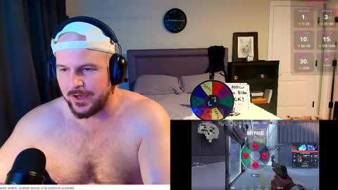 Chance Cruise online show from February 2025 05:16:01 AM