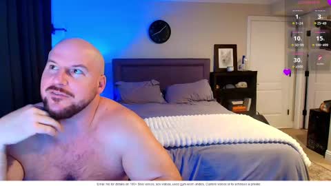 Chance Cruise online show from February 2025 04:09:02 AM