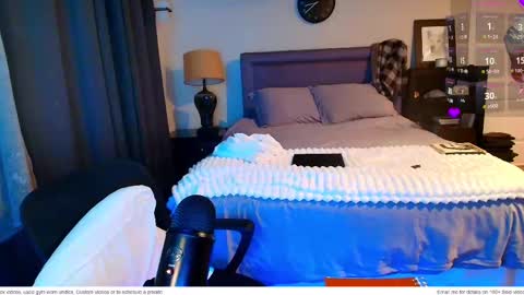 Chance Cruise online show from February 2025 04:39:01 AM