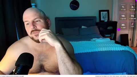 Chance Cruise online show from February 2025 11:47:02 PM