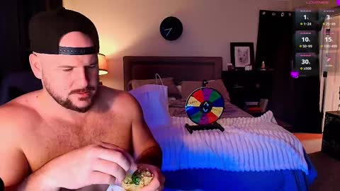 Chance Cruise online show from March 2025 04:37:02 AM