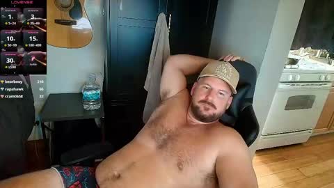 Chance Cruise online show from May 2026 12:18:01 AM