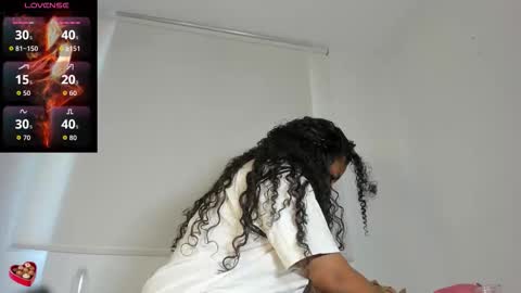 Chanell online show from October 2025 07:11:01 PM
