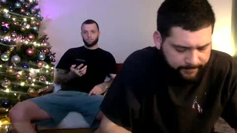 TATS AND TANNED online show from December 2024 01:13:01 AM