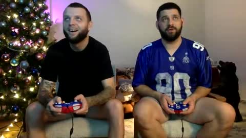 TATS AND TANNED online show from December 2024 01:32:01 AM