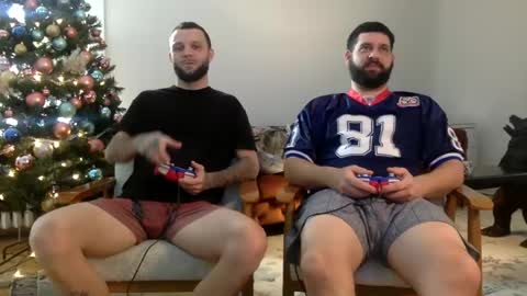 TATS AND TANNED online show from December 2024 06:29:01 PM