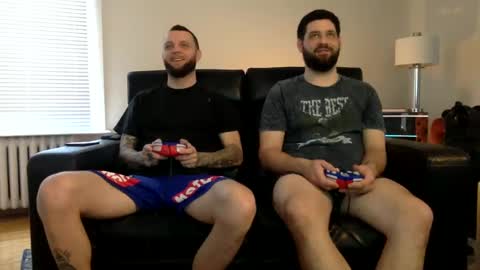 TATS AND TANNED online show from January 2025 07:45:01 PM