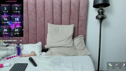 Channelfox  online show from March 2025 10:45:02 PM