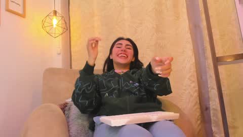 Snapshot of chantall_valkoba chatting on January 2025 04:28:02 AM Chantall online show from January 2025 04:28:02 AM