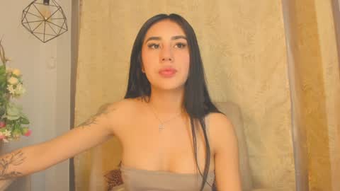 Snapshot of chantall_valkoba chatting on January 2025 07:50:01 AM Chantall online show from January 2025 07:50:01 AM