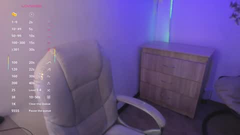 Chantall online show from November 2025 05:43:01 AM