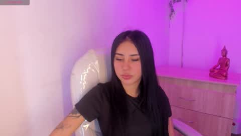 Chantall online show from December 2025 04:08:01 AM