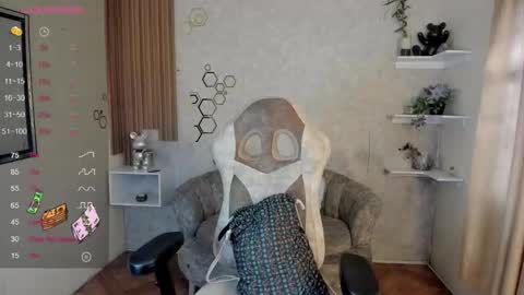 Snapshot of chaos_wild chatting on September 2025 11:33:02 AM Violeta online show from September 2025 11:33:02 AM