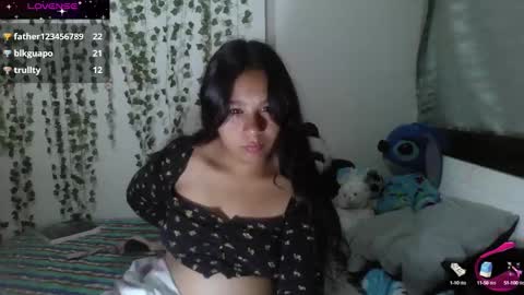 charis_bellota online show from December 2024 09:01:01 AM