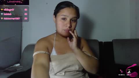 charis_bellota online show from January 2025 01:08:01 AM