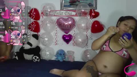 charis_bellota online show from February 2025 09:53:02 PM