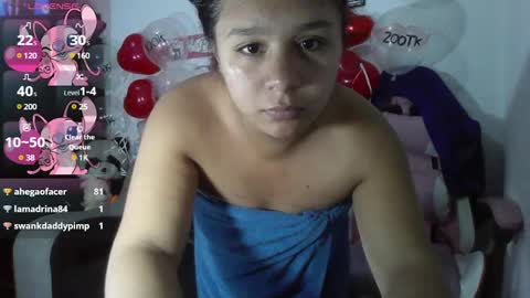 charis_bellota online show from February 2025 03:15:01 AM