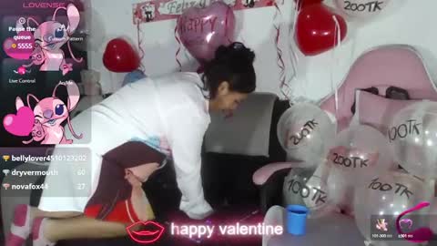 charis_bellota online show from February 2025 10:52:02 PM