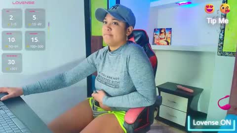 charis_bellota online show from September 2025 04:47:01 AM