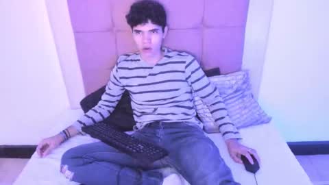 charles blaze online show from February 2025 08:02:02 PM