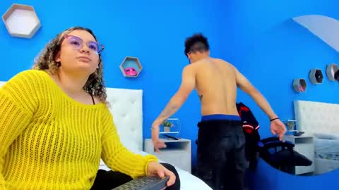 Charles y Elara online show from December 2024 07:32:02 PM