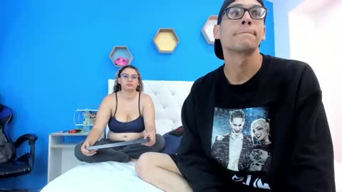 Charles y Elara online show from December 2024 03:24:01 AM