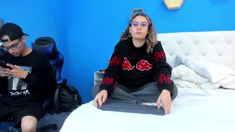 Charles y Elara online show from December 2024 06:36:01 AM