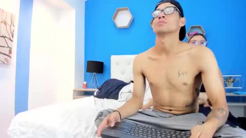 Charles y Elara online show from December 2024 06:53:01 AM