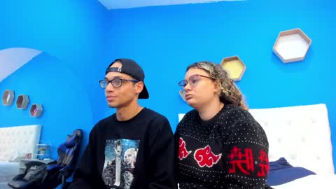 Charles y Elara online show from December 2024 03:18:02 AM