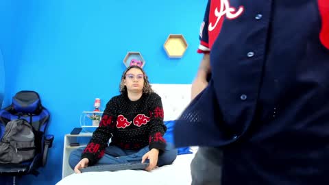 Charles y Elara online show from December 2024 03:14:02 AM